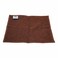 Estilo Face Towel 30X30 Dark Brown