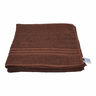 Estilo Bath Towel 76X152 Dark Brown