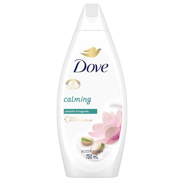 DOVE BODYWASH PISTACHIO750ML