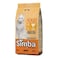 SIMBA CAT/F CROQUET CHICKEN 2KG