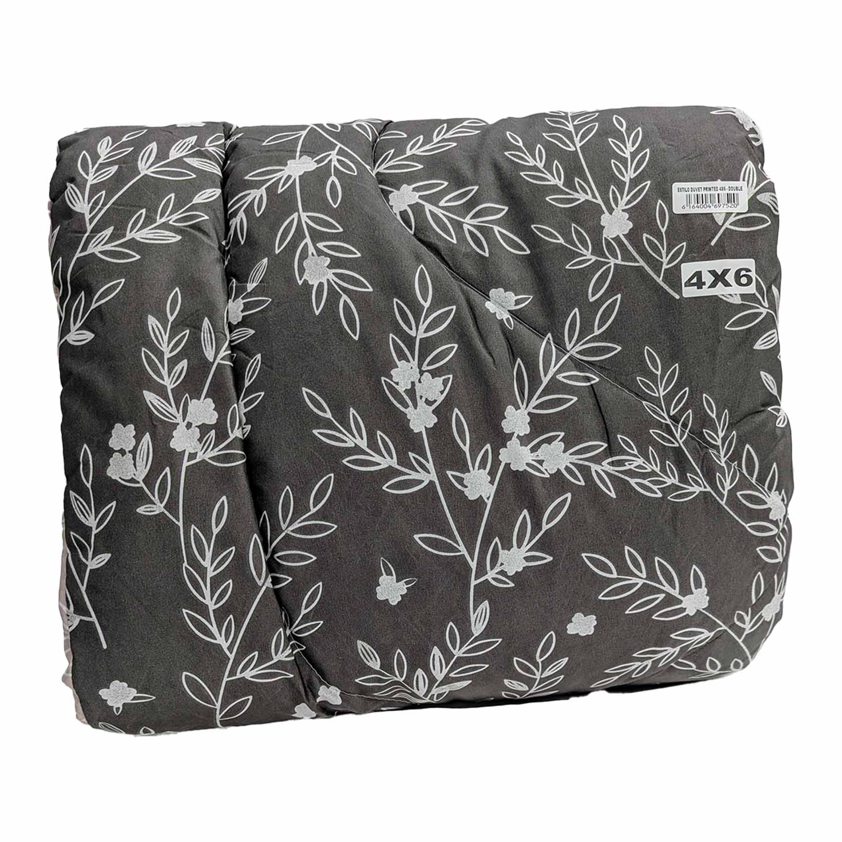 Buy Estilo Duvet Printed 4X6 Single Online | Carrefour Kenya