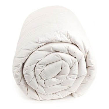 Estilo Duvet White 6X6 King