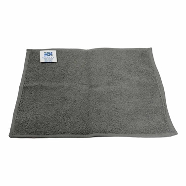 Estilo Face Towel 30X30 Grey