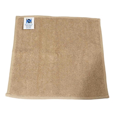 Estilo Face Towel 30X30 Beige