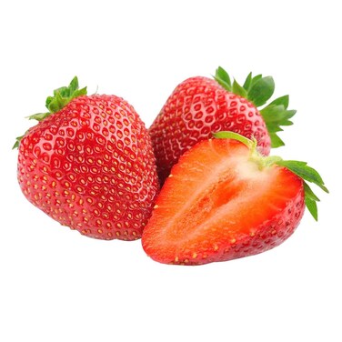 Strawberry Import 250g