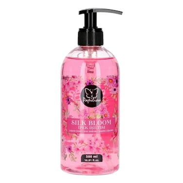 Papilion Hand Wash Soap Bloom 500ml