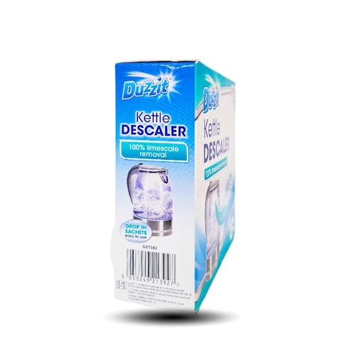 Duzzit Kettle Descaler 2 Pack