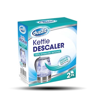 Duzzit Kettle Descaler 2 Pack