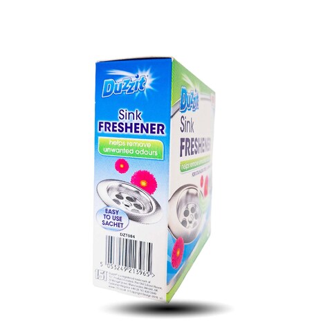 Duzzit Sink Freshner 3 Pack