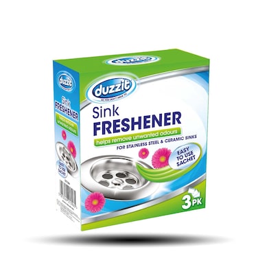Duzzit Sink Freshner 3 Pack