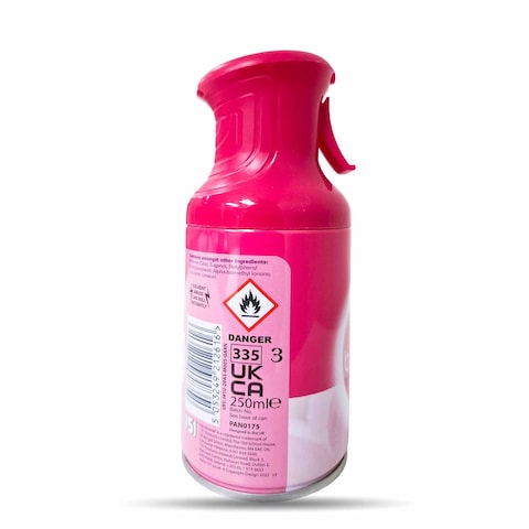 Pan Aroma Air Freshener Lotus Blossom Trigger Spray 250Ml