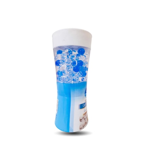 Pan Aroma Lava Gel Crystals Air Freshener Cool Linen 150G