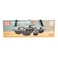 UCC Life Granite Cookware Set 9 Pieces UC-2709