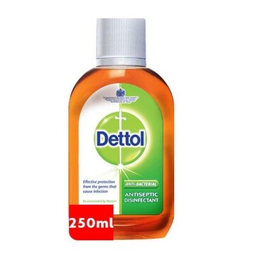 Dettol Liquid Antiseptic 250Ml