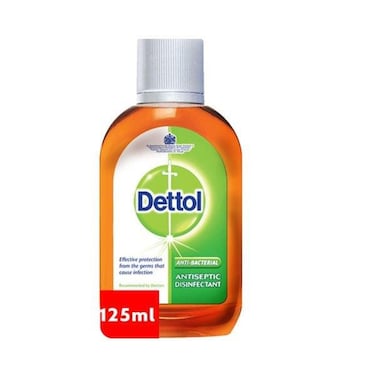 Dettol Liquid Antiseptic 125Ml