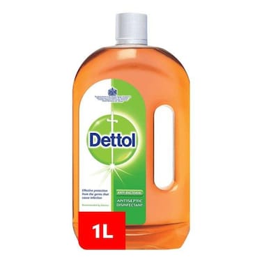 Dettol Liquid Antiseptic 1L