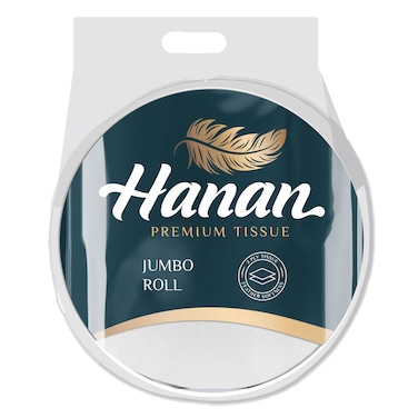 Hanan Jumbo Tissue Piece