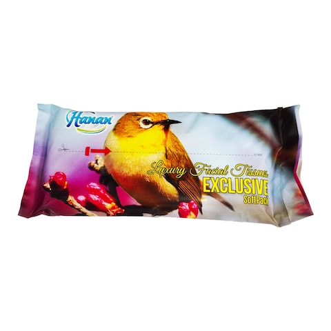Hanan Luxury Tissues 80&#39;S
