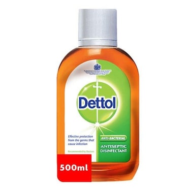 Dettol Liquid Antiseptic 500Ml