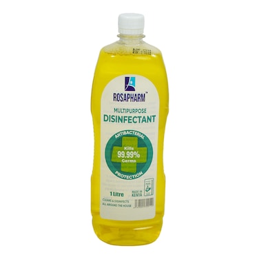 Rosapharm M/Purpose Disinfectant 1L