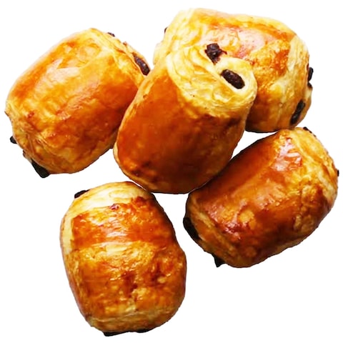 Mini Chocolate Buns 260g x 10 Pieces