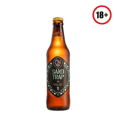 254 Sand Trap IPA &ndash; 330ml, ABV 7%