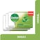 Dettol Bar Soap Herbal 90Gx3