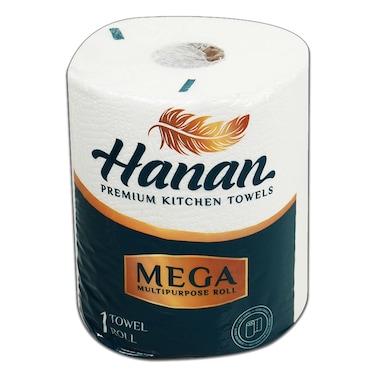 Hanan Mega Kitchen Towel 250Sheets