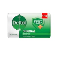 Dettol Bar Soap Original 175G