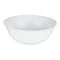Opal White bowl 8