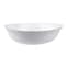 Opal White bowl 8