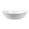 Opal White bowl 8