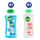 Dettol Instant Cool &amp; Skincare Antibacterial Body Wash Value Pack