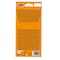 BIC Kids Evolution Stripes Colouring Pencils - Assorted Colours, Pack of 12