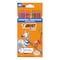 BIC Kids Evolution Stripes Colouring Pencils - Assorted Colours, Pack of 12