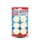 Duzzit Power Bleach White Toilet Blocks 6 Pack
