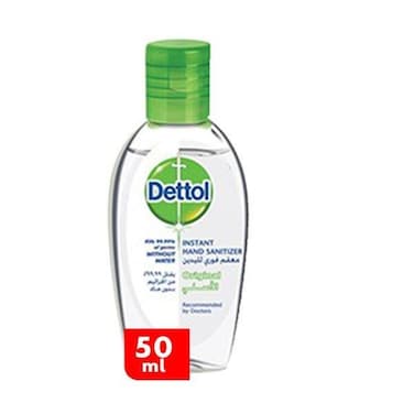 Dettol Sanitizer Original 50Ml