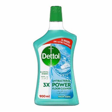 Dettol Multi Action Cleaner Aquamarine 900Ml