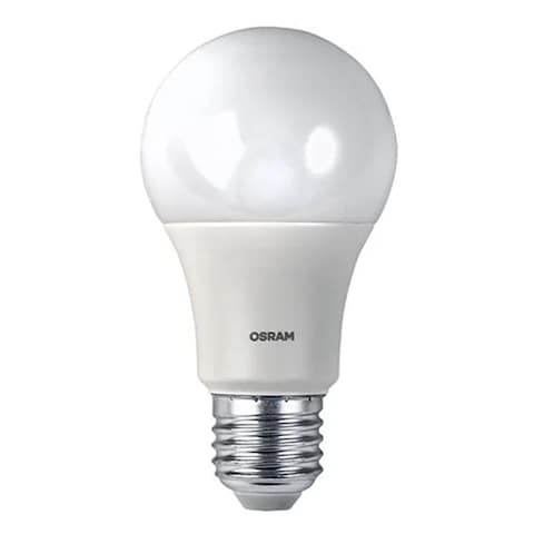 Osram Classic LED Bulb 6500K E27 9W Daylight