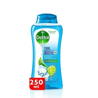 Dettol Shower Gel Cool 250Ml