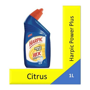 Harpic Power Plus Citrus 1L