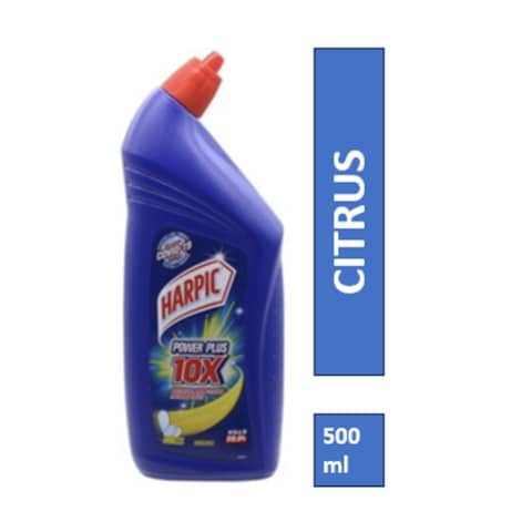 Harpic Power Plus Citrus 500Ml