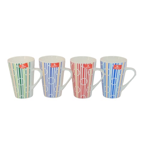 Bon Appetit V-Shaped Mug 15Oz Nirv