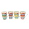 Bon Appetit V-Shaped Mug 15Oz Bliss