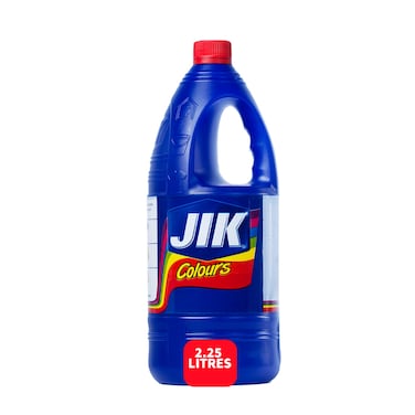 Jik Bleach Colours 2.25L
