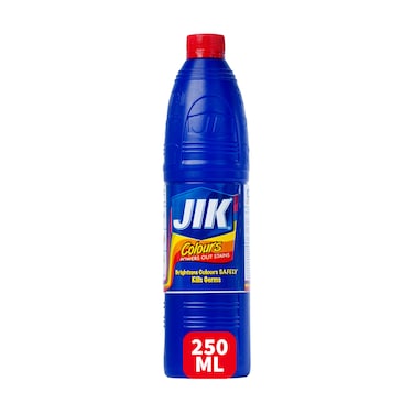 Jik Bleach Colours 250Ml