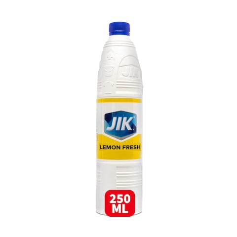 Jik Bleach Lemon 250Ml