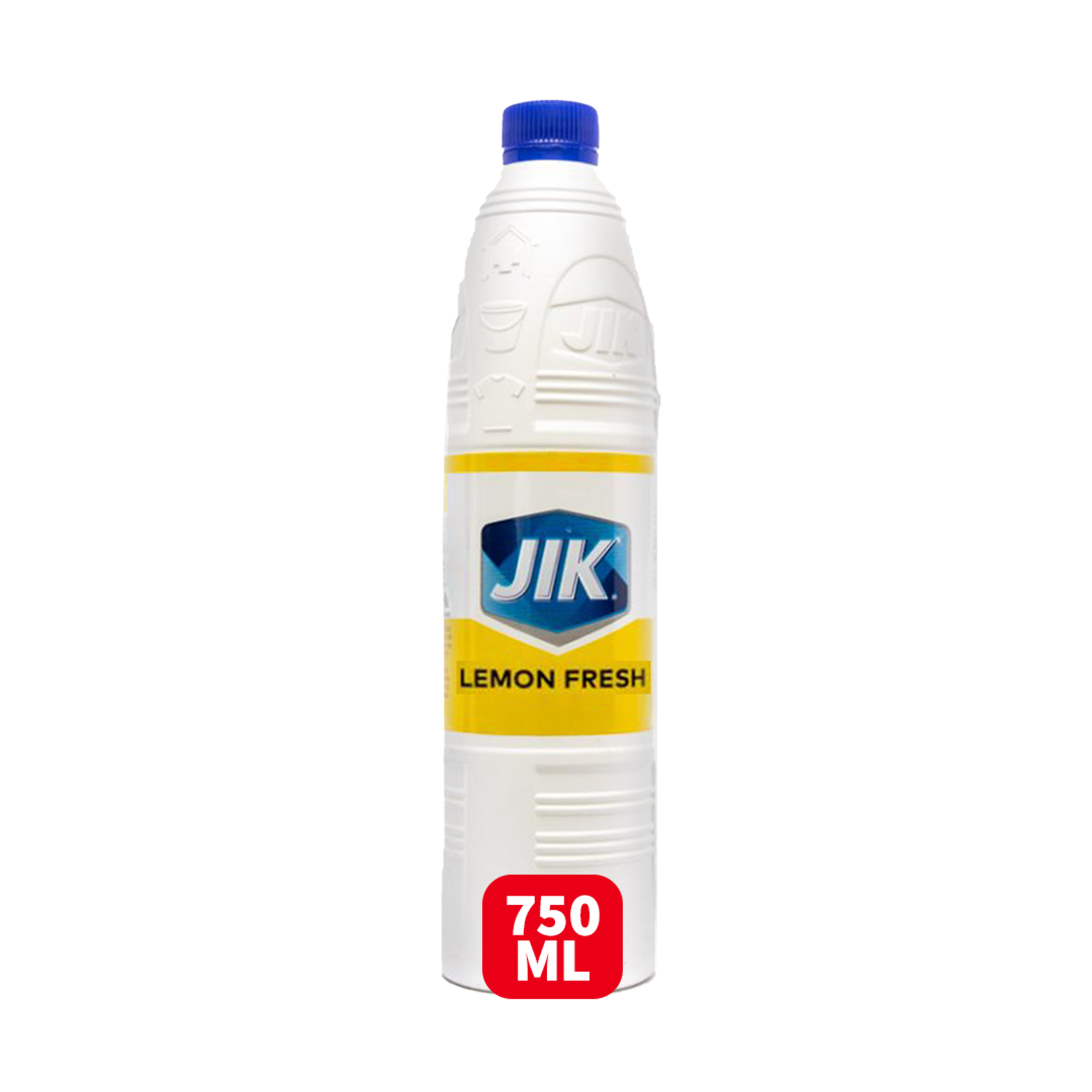 Jik Bleach Lemon 750Ml