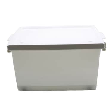 DL Storage Box  With Wheels 5112- 25l