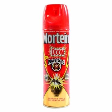 Mortein Insecticide All Insect Killer Lemon (Aik) 180Ml